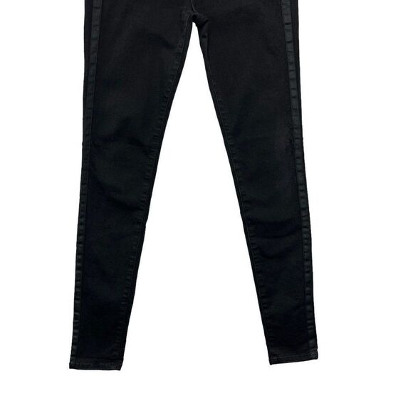 Adriano Goldschmied Jeans Women's Size 29R The Jackie Tuxedo Super Skinny Jeans - Picture 5 of 12